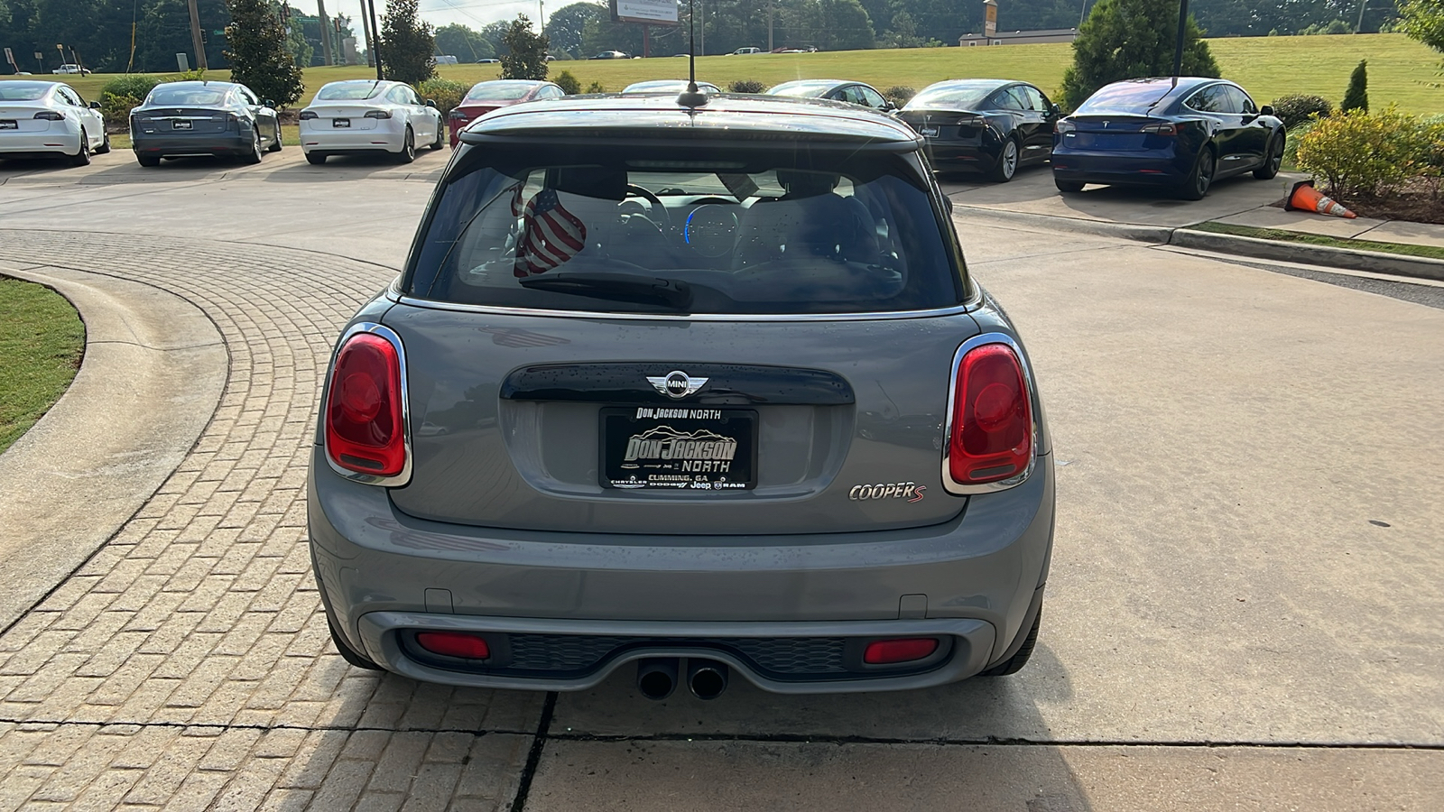 2017 MINI Hardtop 2 Door Cooper S 6