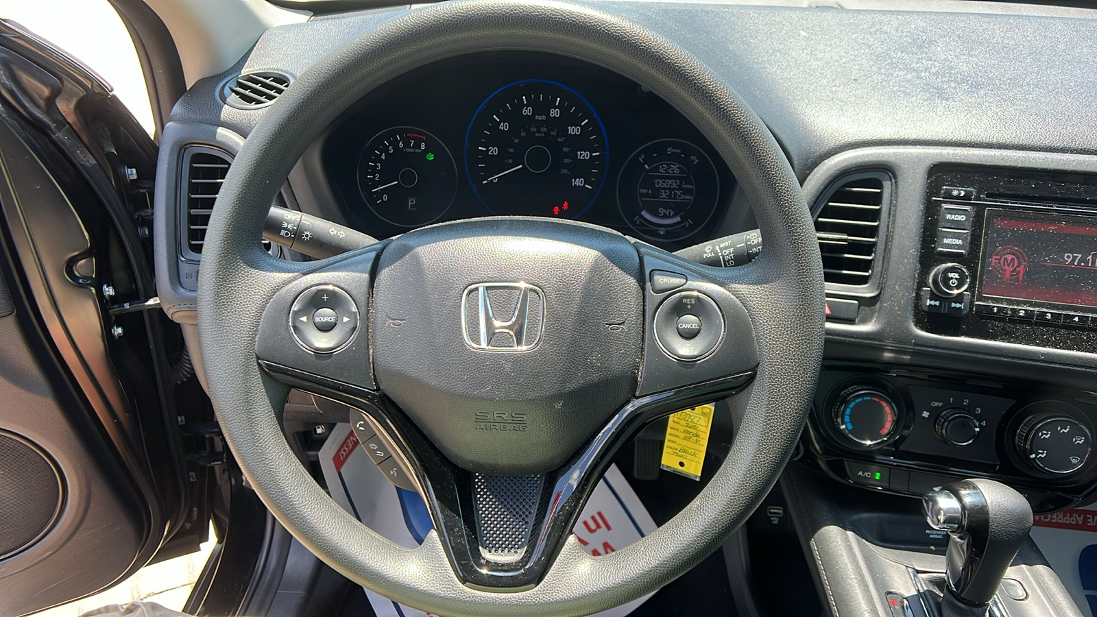 2021 Honda HR-V LX 20