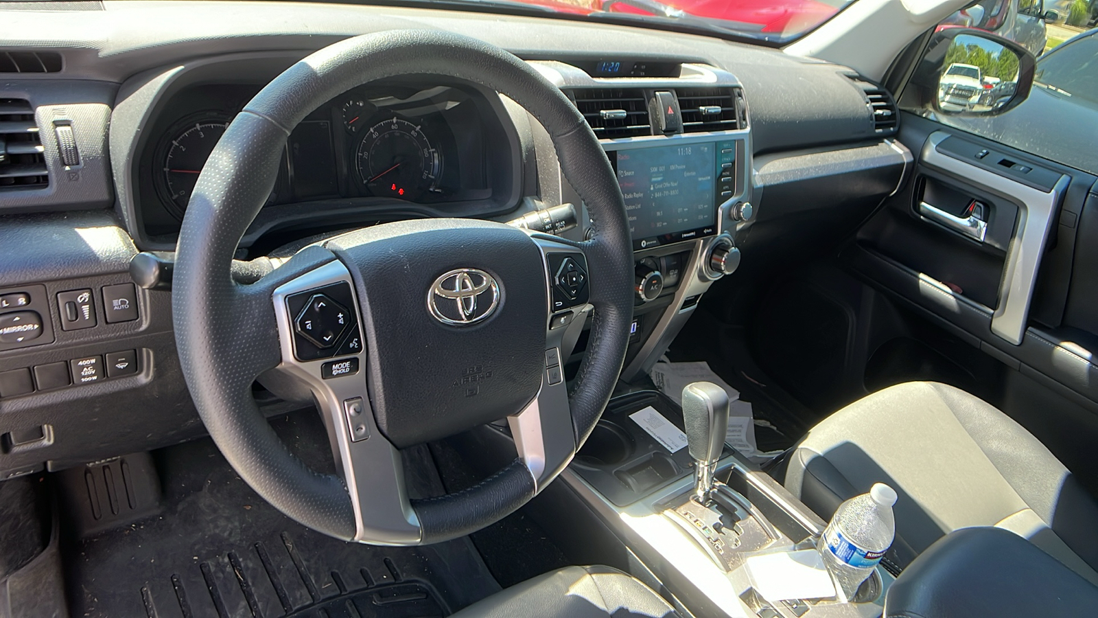2022 Toyota 4Runner SR5 Premium 19