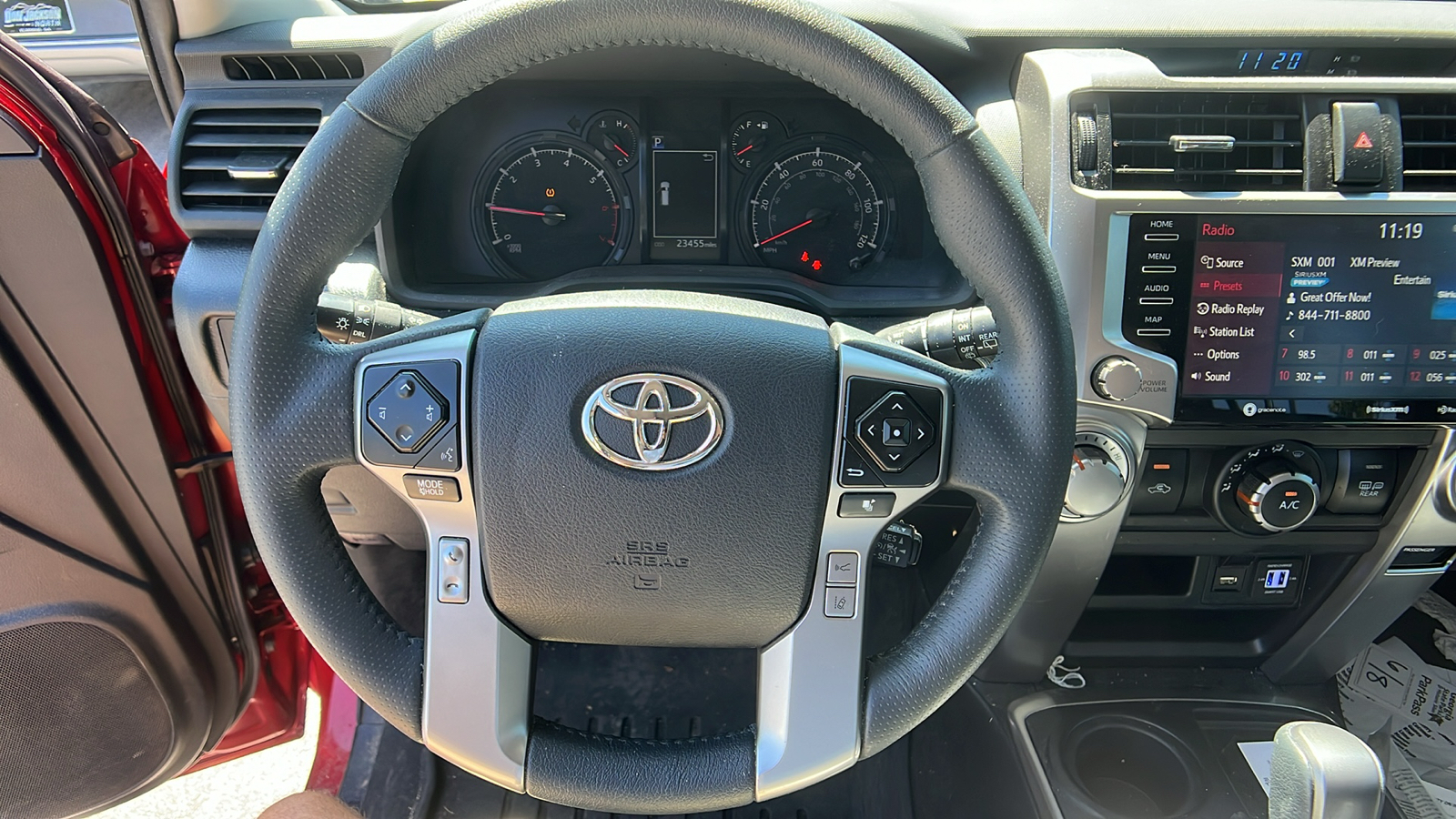 2022 Toyota 4Runner SR5 Premium 20