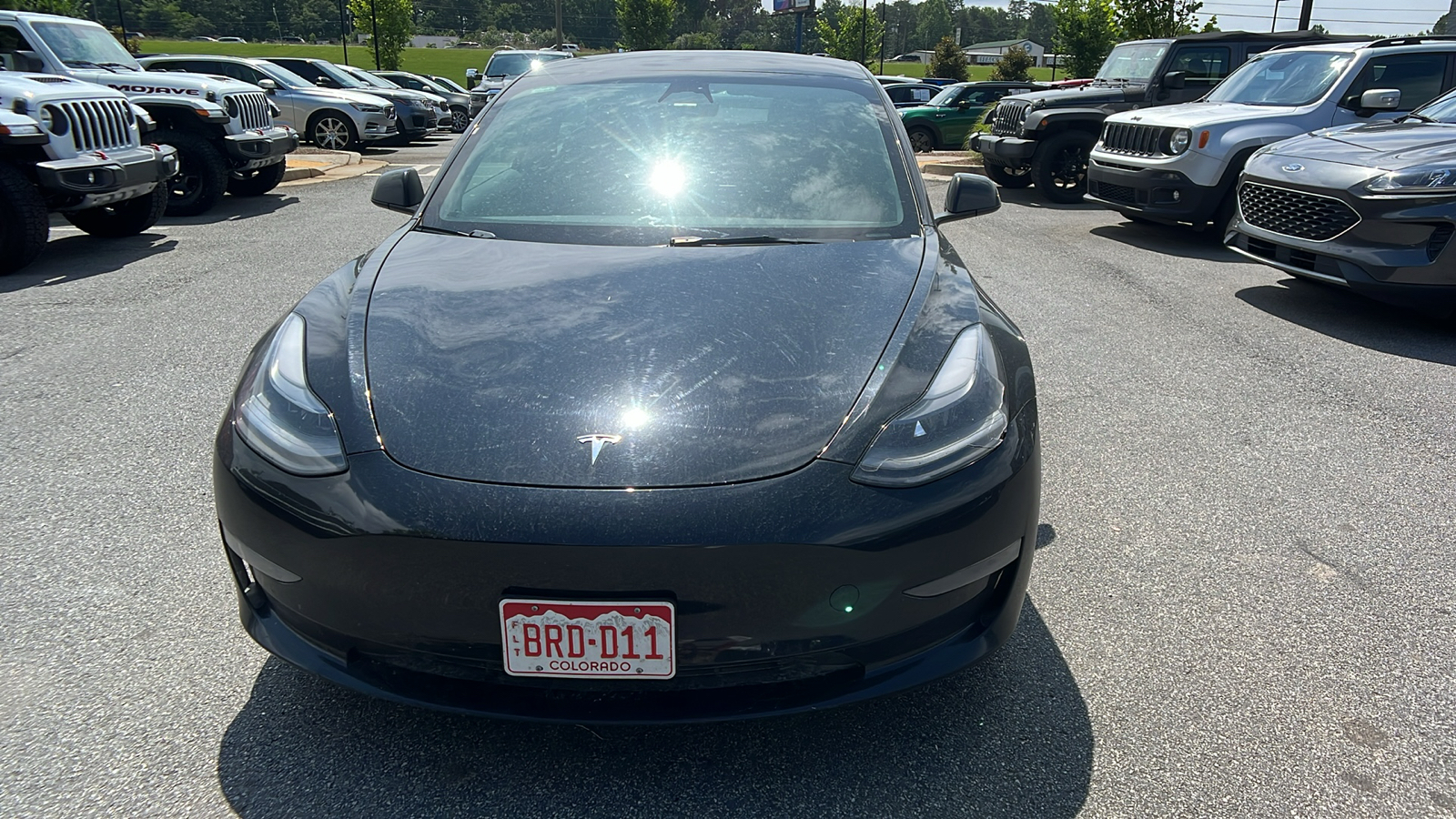 2022 Tesla Model 3  2