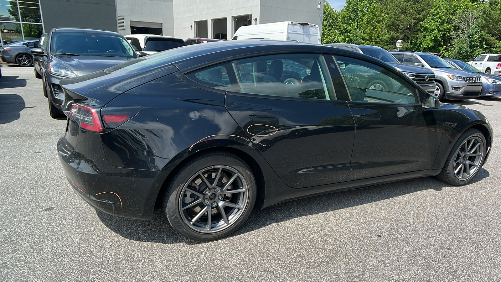 2022 Tesla Model 3  5