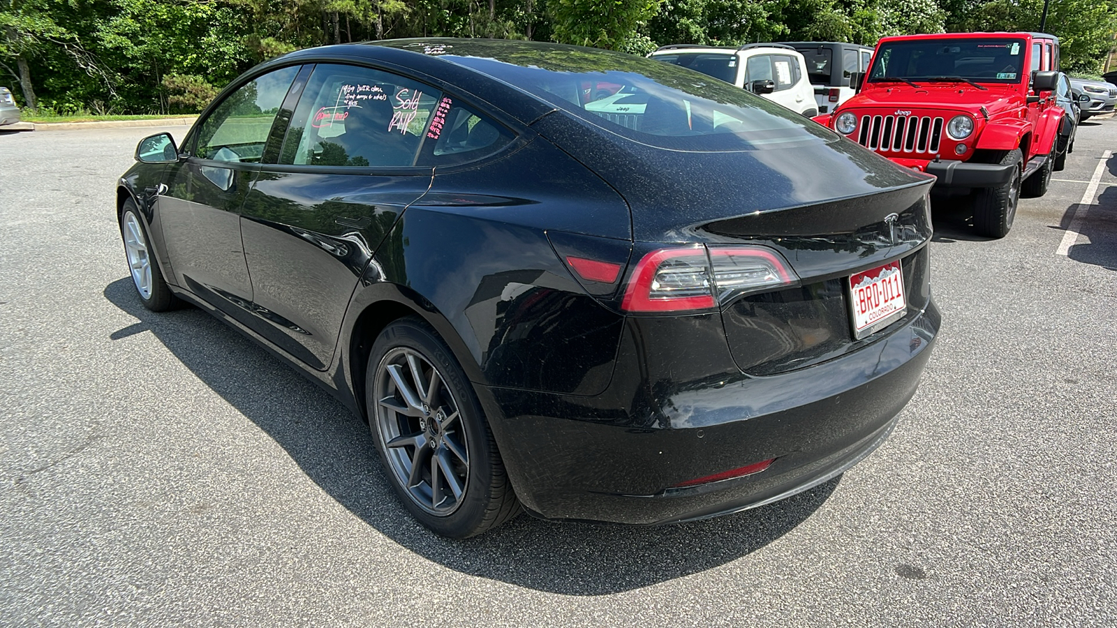 2022 Tesla Model 3  7