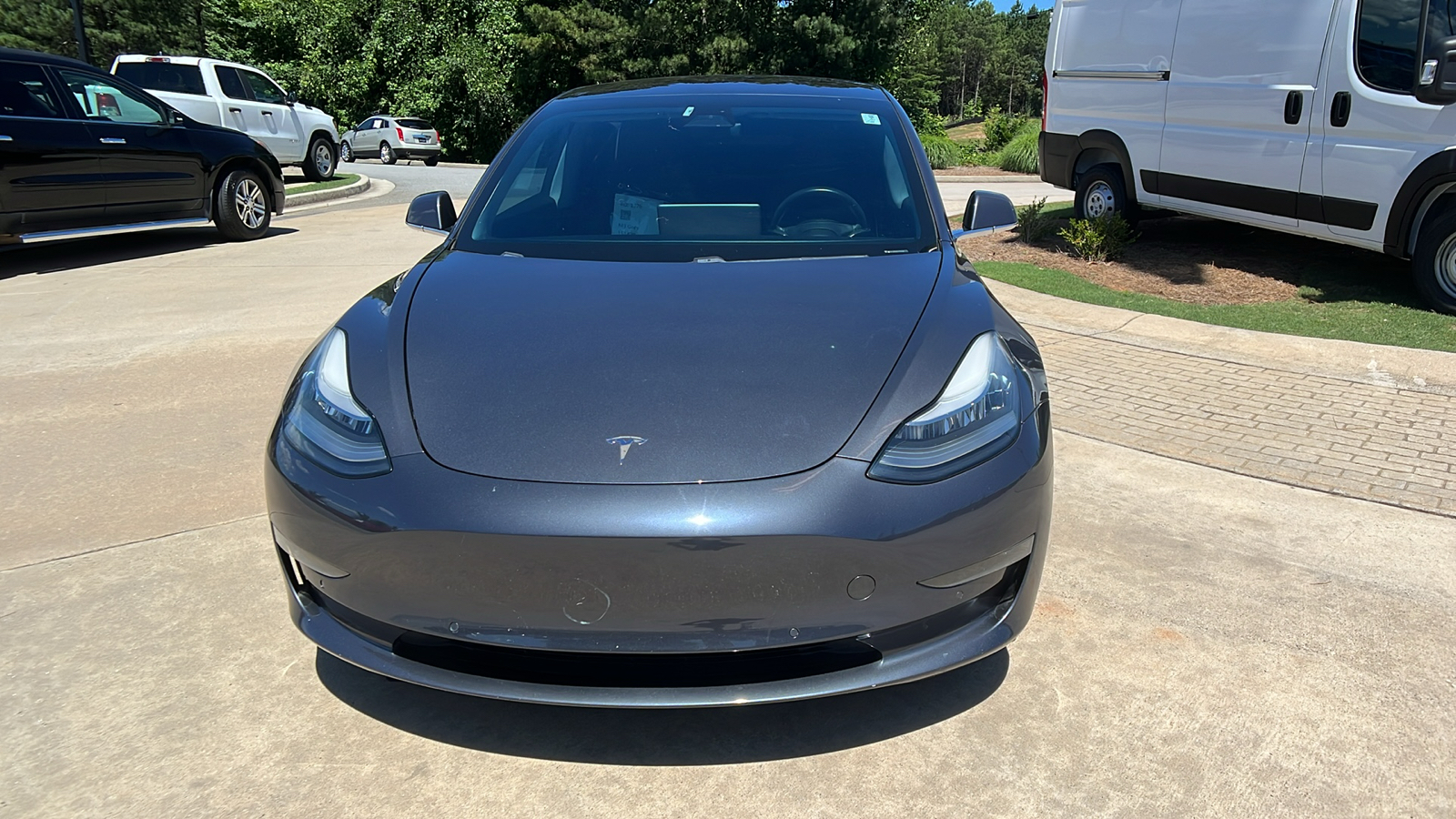 2018 Tesla Model 3 Performance 2