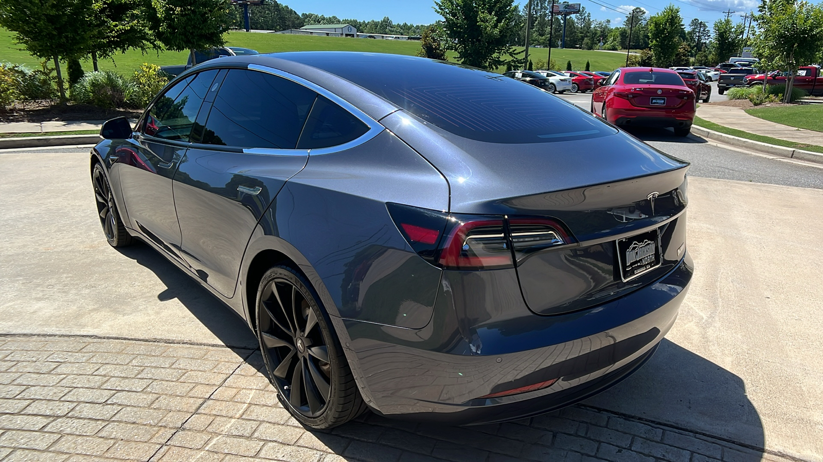 2018 Tesla Model 3 Performance 7
