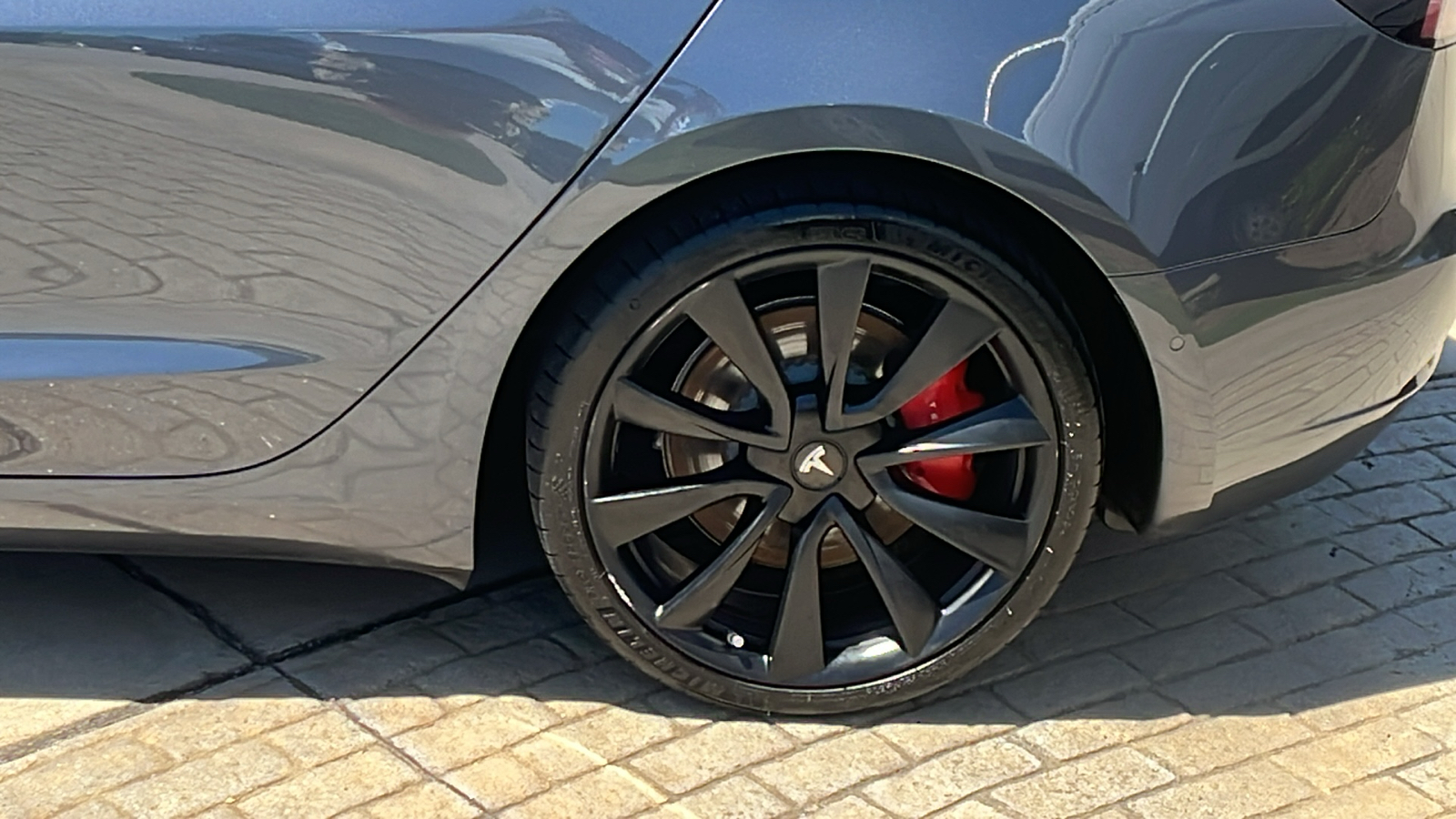 2018 Tesla Model 3 Performance 9