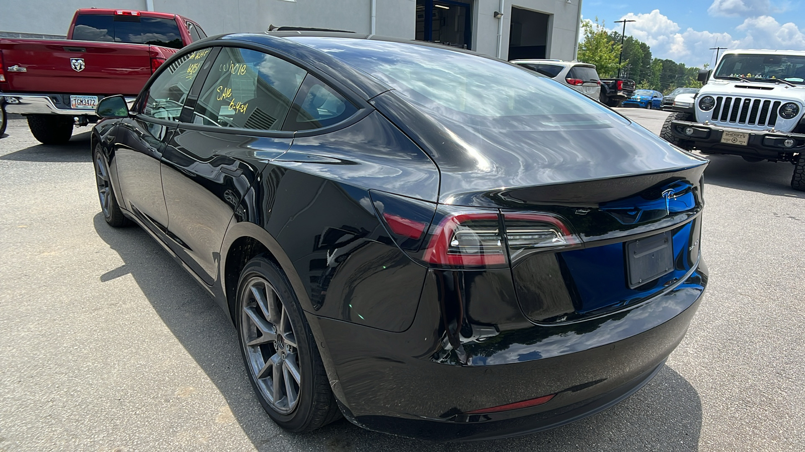 2022 Tesla Model 3 Long Range 7