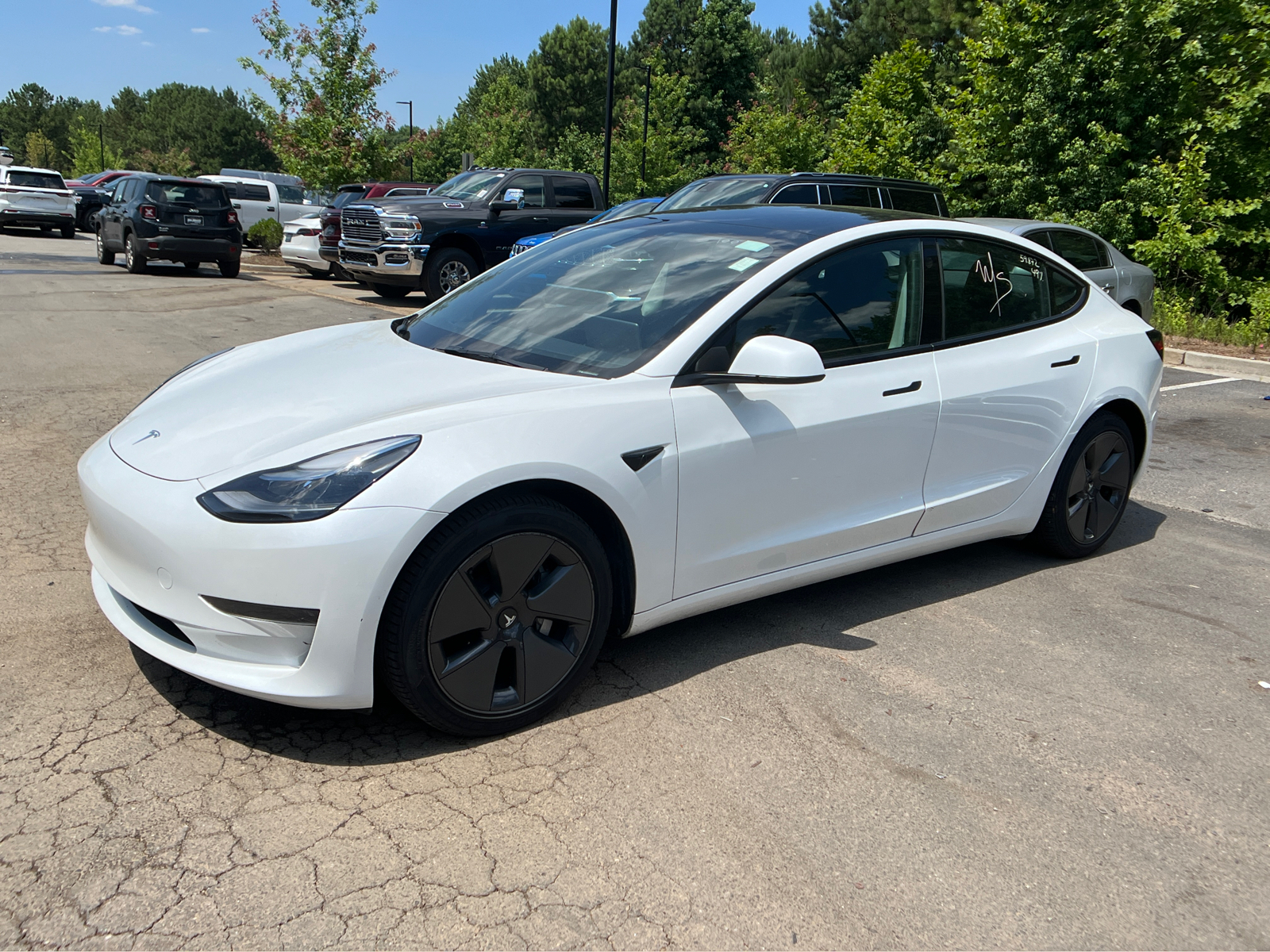 2023 Tesla Model 3  1