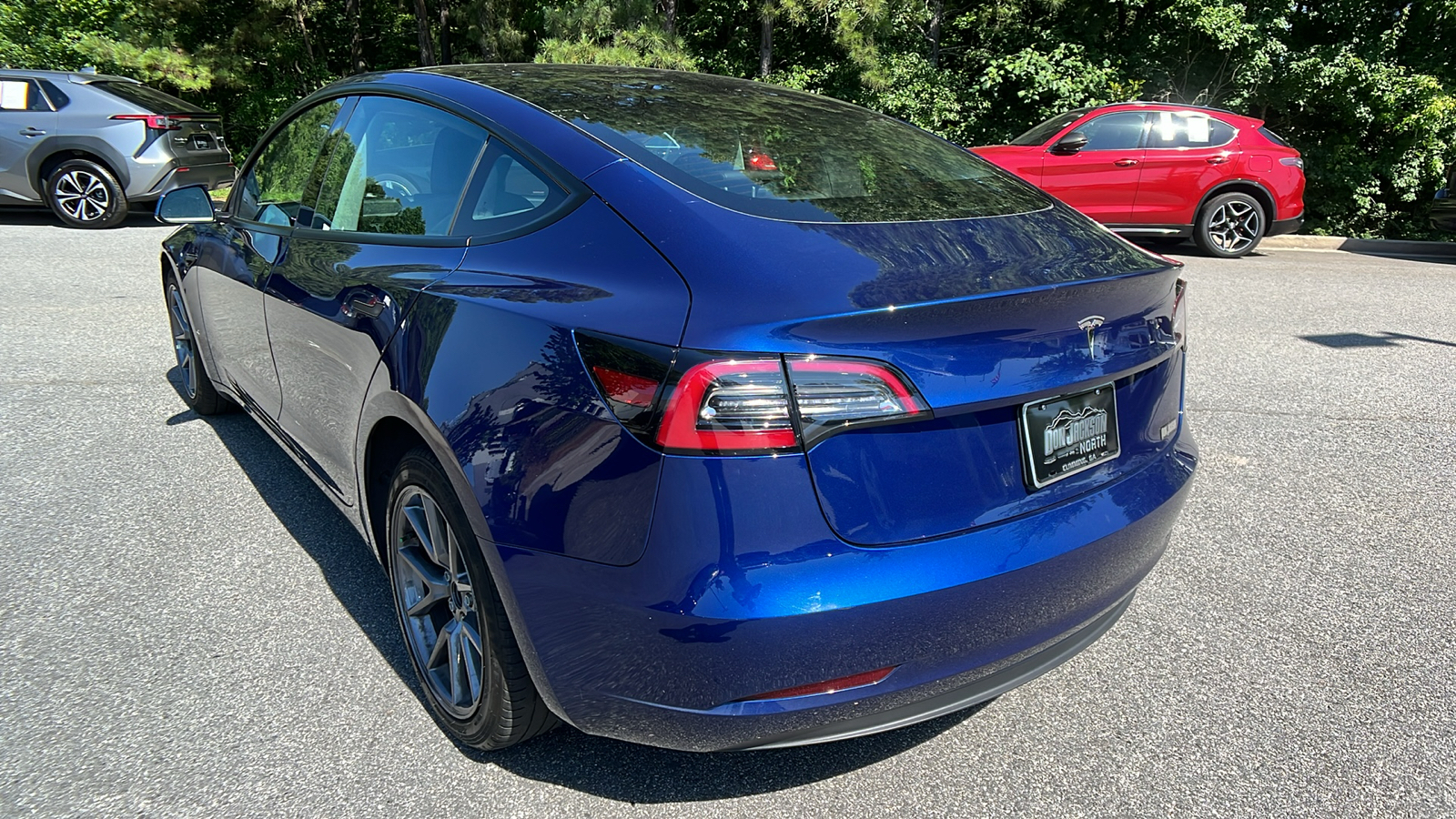 2023 Tesla Model 3  7