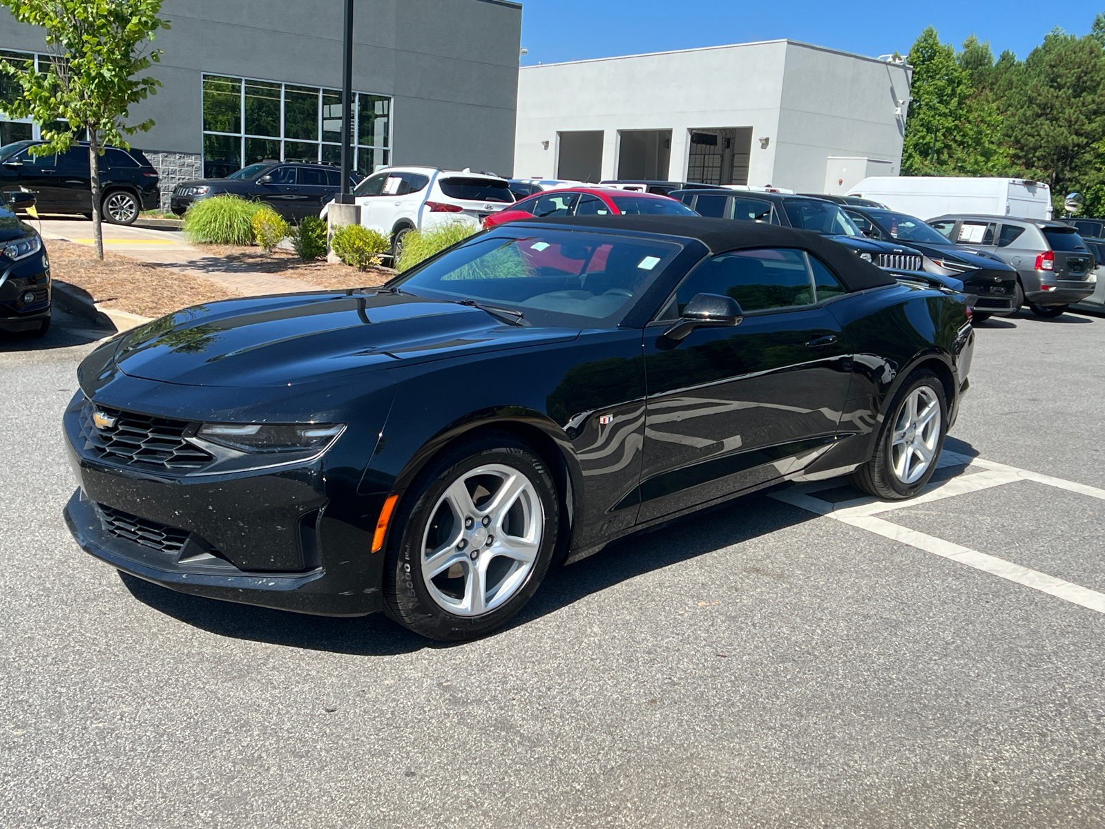 2022 Chevrolet Camaro 1LT 1