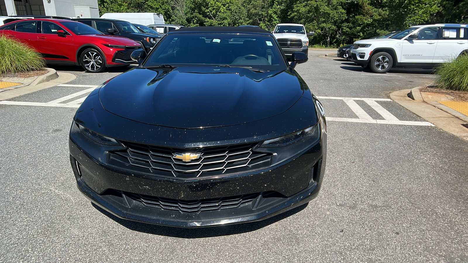 2022 Chevrolet Camaro 1LT 2