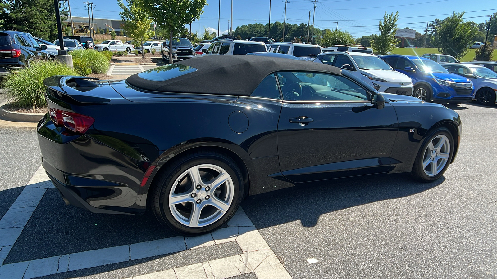 2022 Chevrolet Camaro 1LT 5