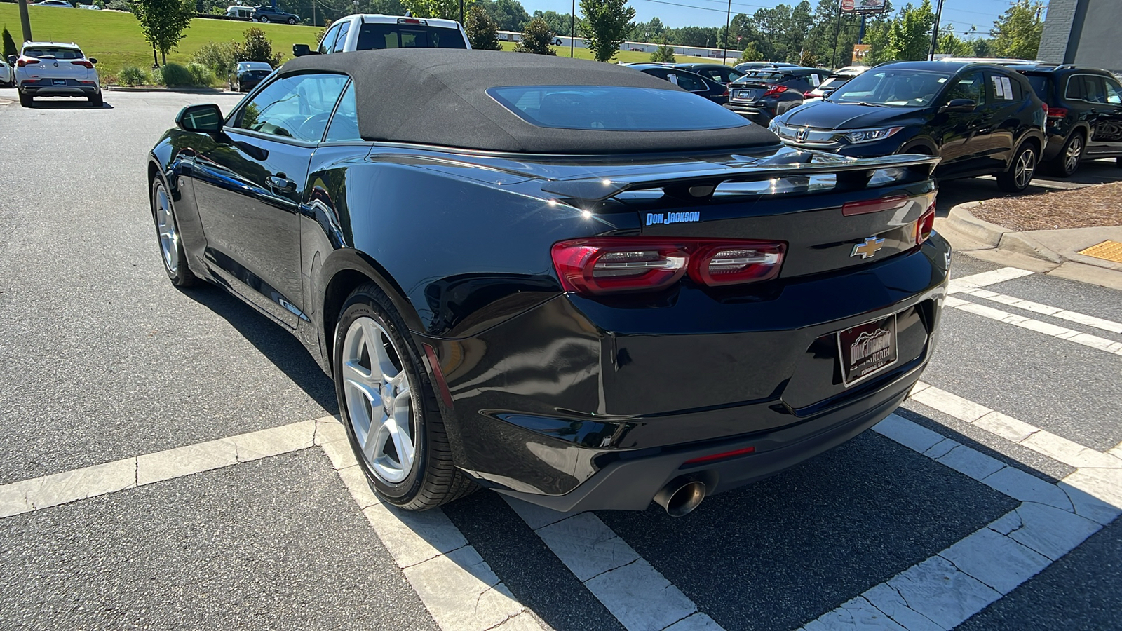 2022 Chevrolet Camaro 1LT 7