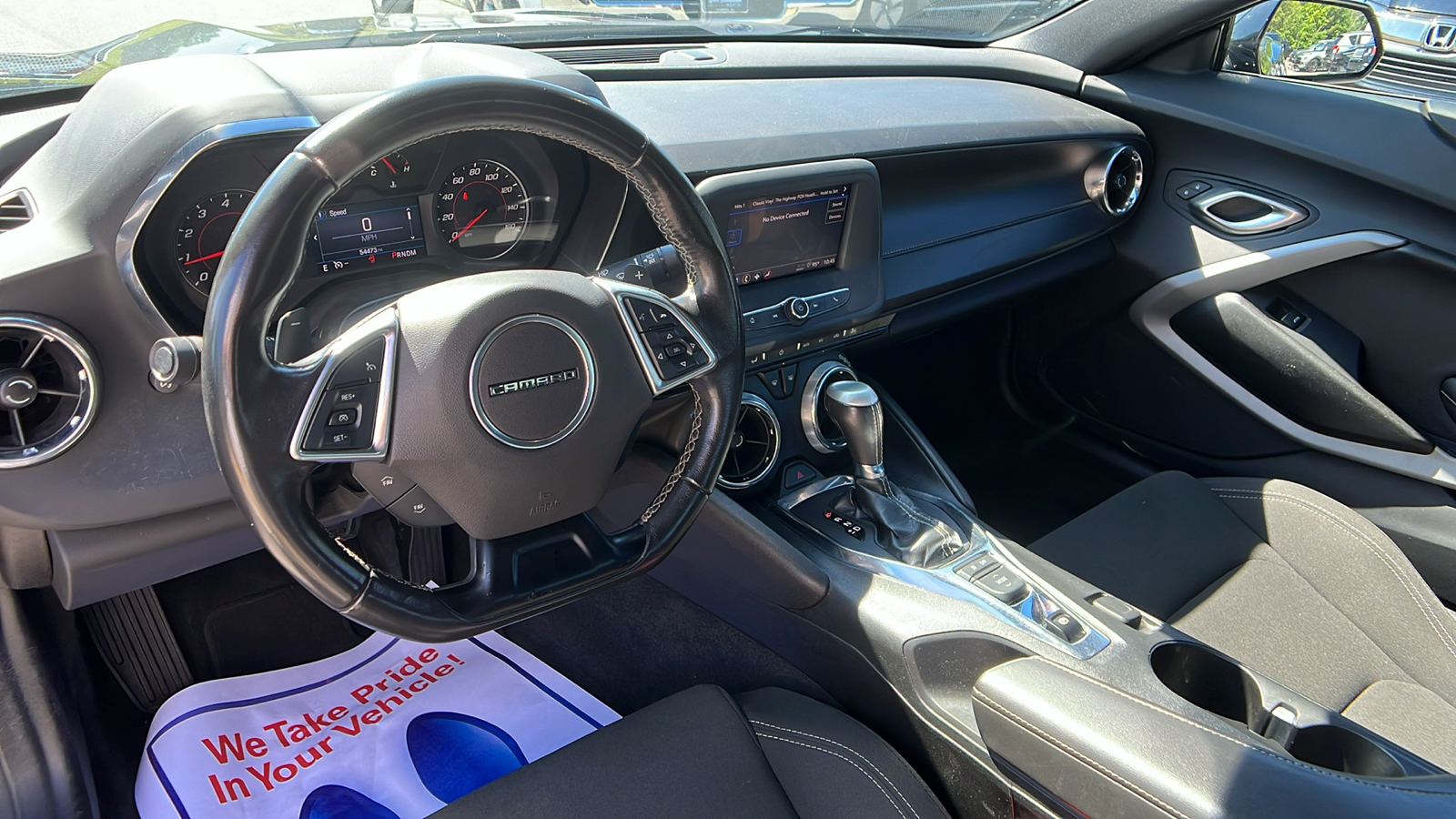 2022 Chevrolet Camaro 1LT 17