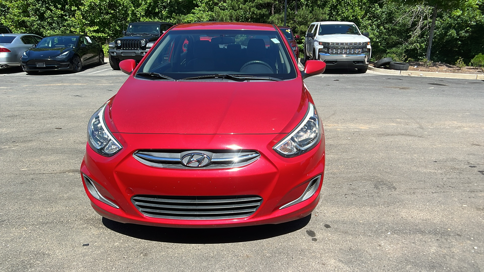 2016 Hyundai Accent SE 2