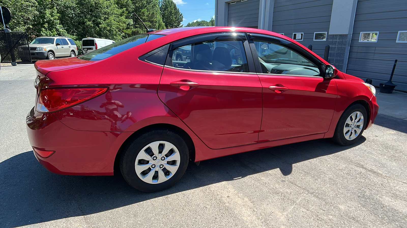 2016 Hyundai Accent SE 5