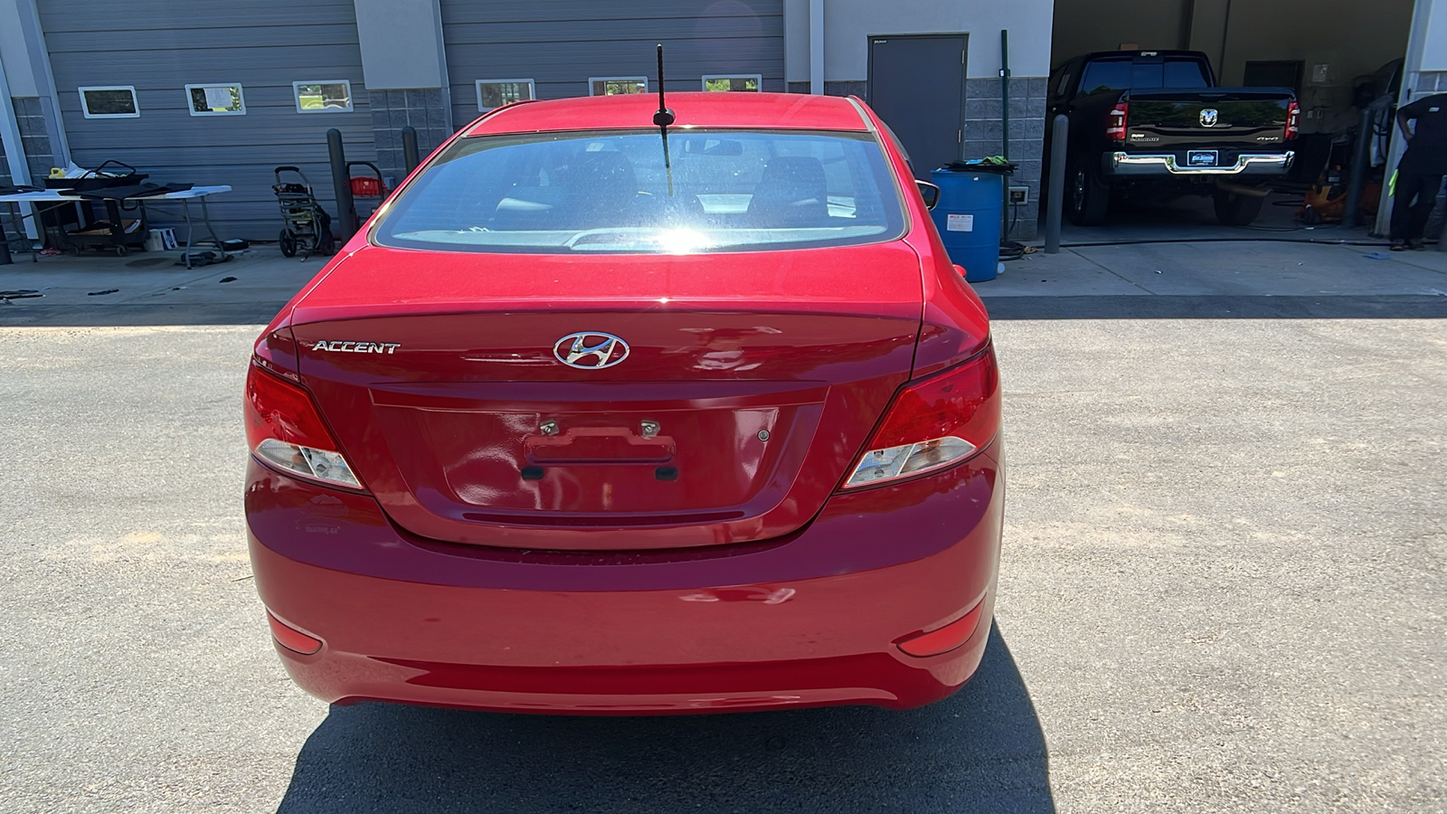 2016 Hyundai Accent SE 6