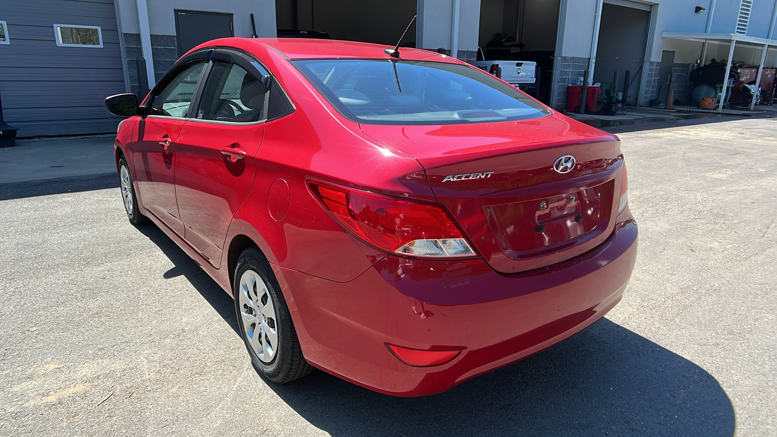 2016 Hyundai Accent SE 7