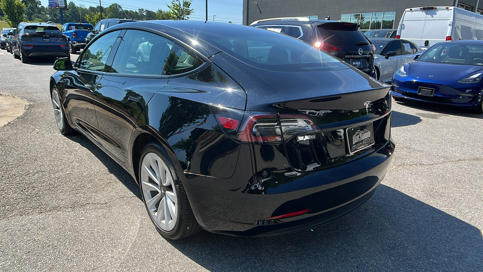 2023 Tesla Model 3  7