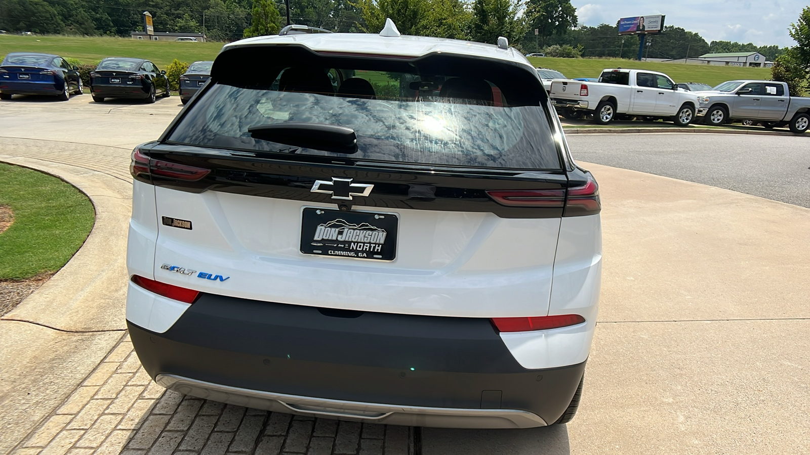 2023 Chevrolet Bolt EUV LT 6