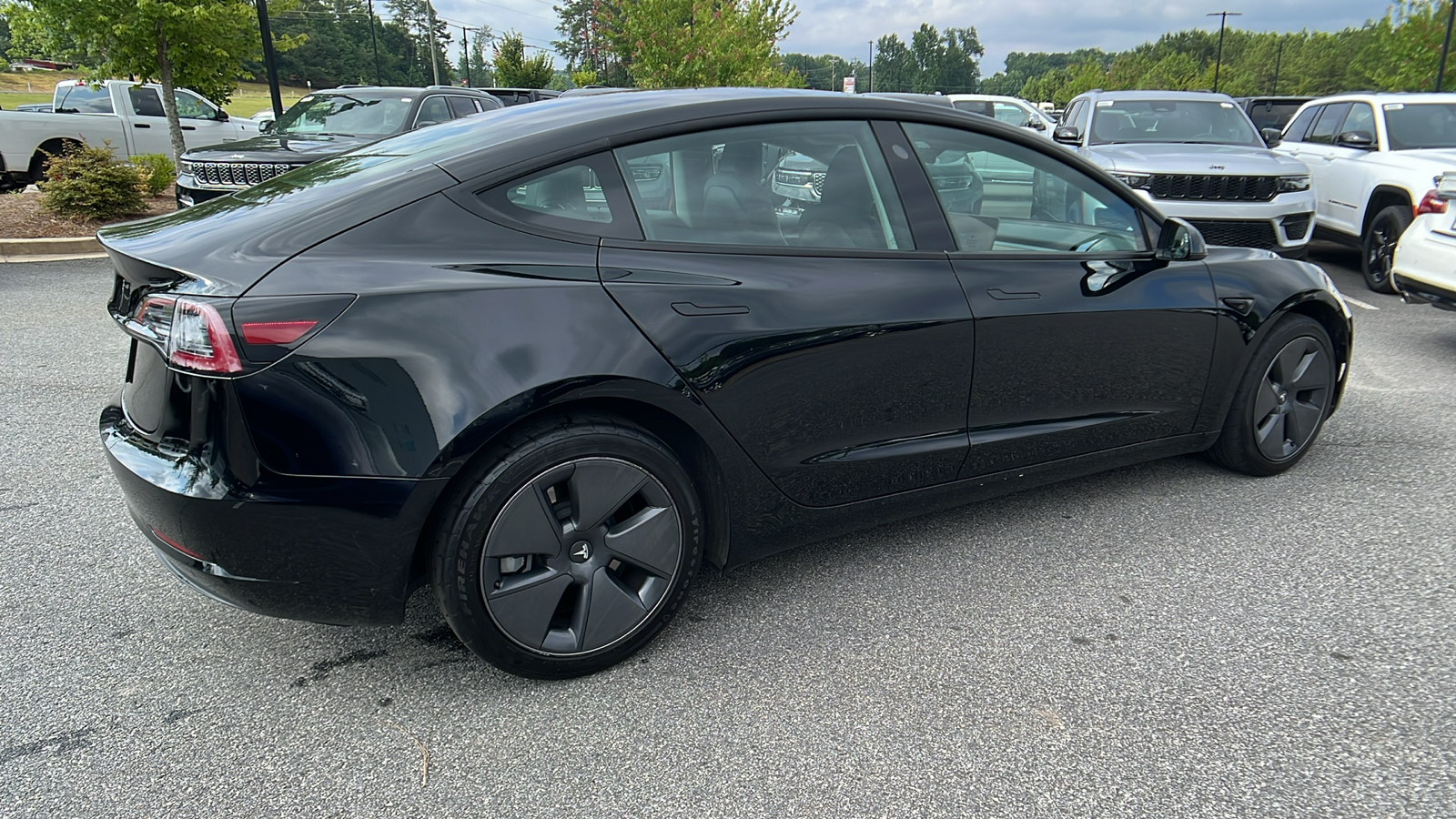 2023 Tesla Model 3  5