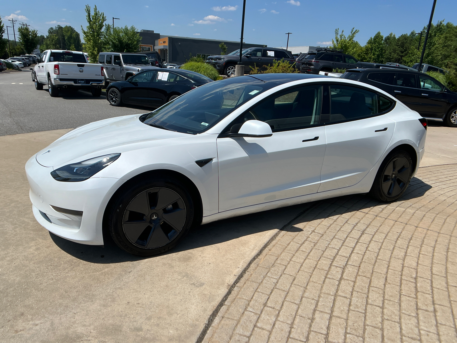 2023 Tesla Model 3  1