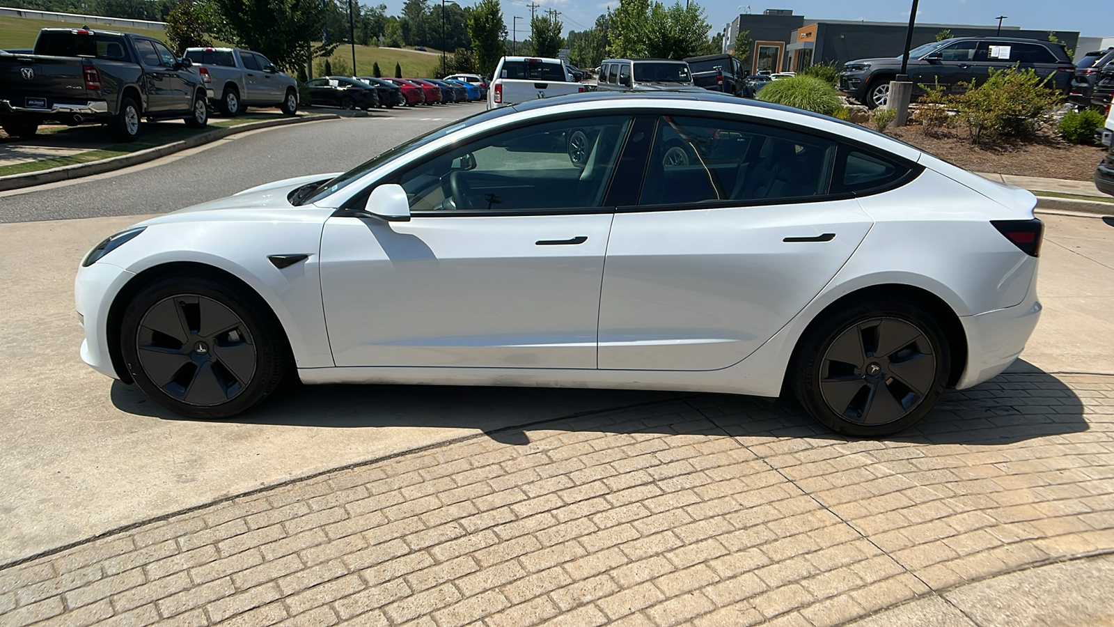 2023 Tesla Model 3  8