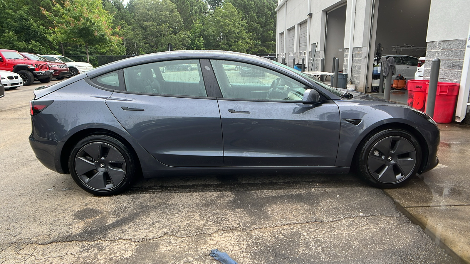2023 Tesla Model 3  4