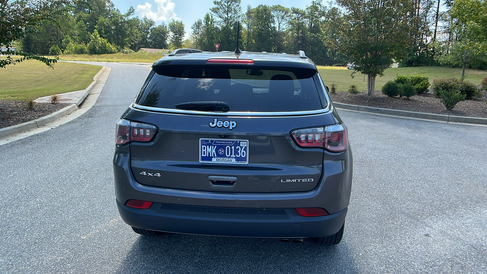 2019 Jeep Compass Limited 6