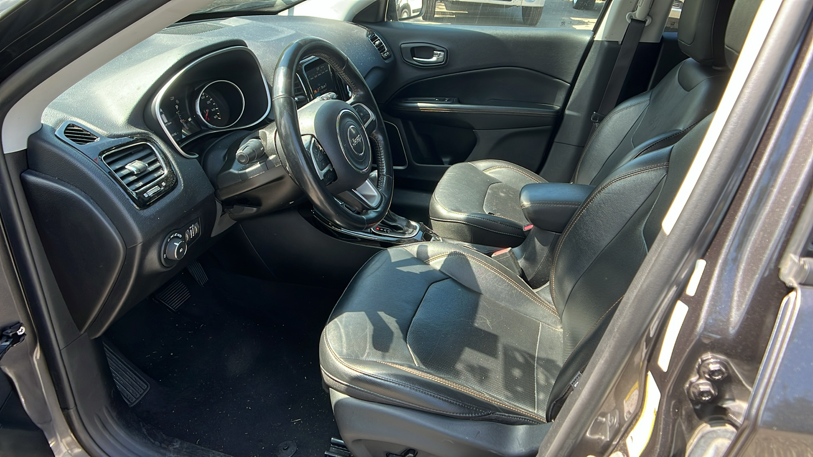 2019 Jeep Compass Limited 12