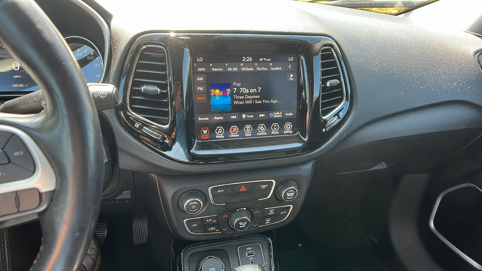 2019 Jeep Compass Limited 26