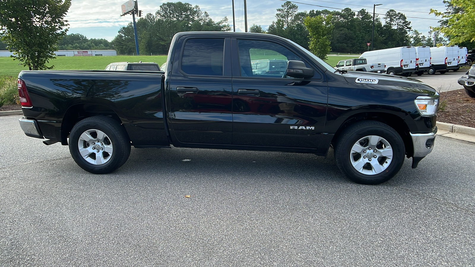 2023 Ram 1500 Big Horn 4