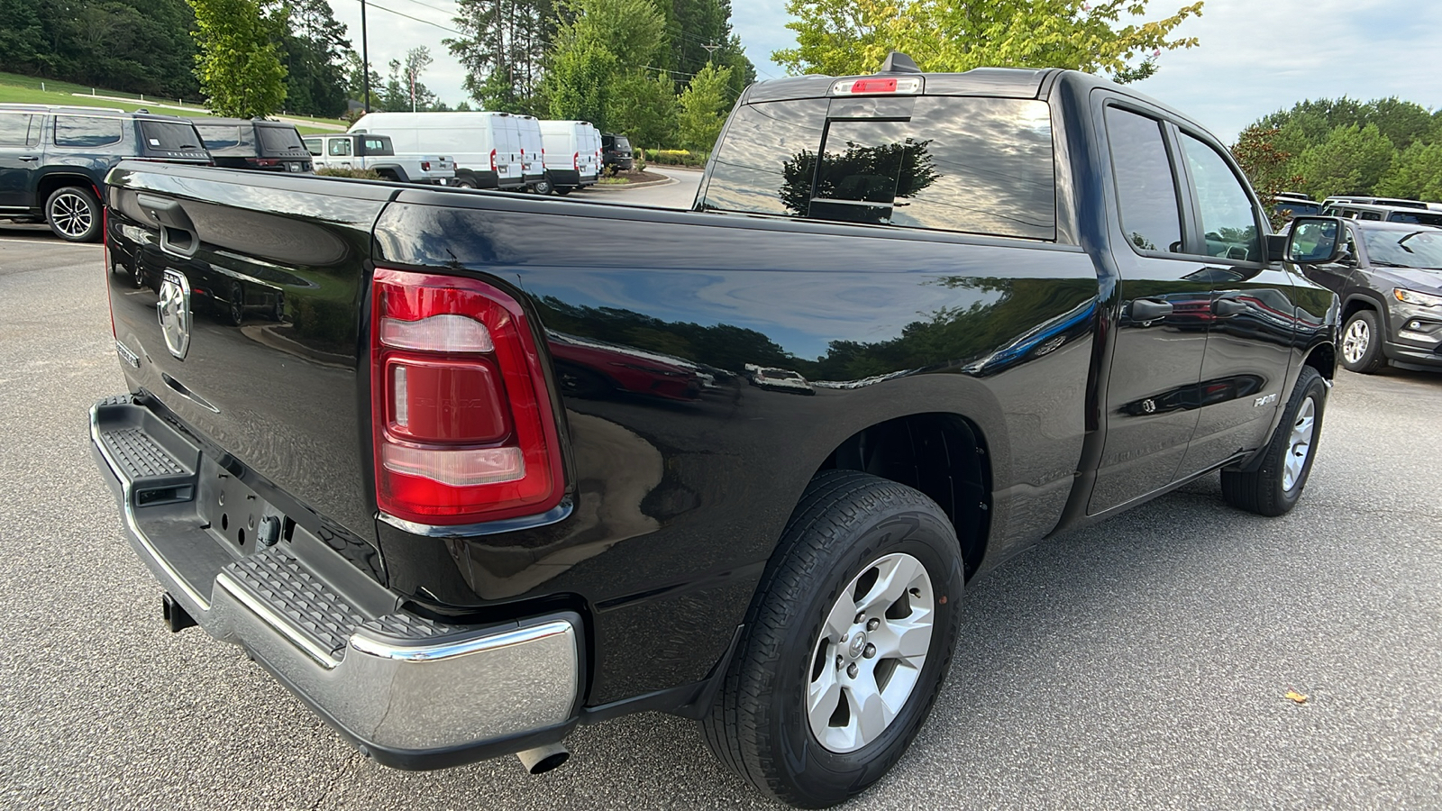 2023 Ram 1500 Big Horn 5