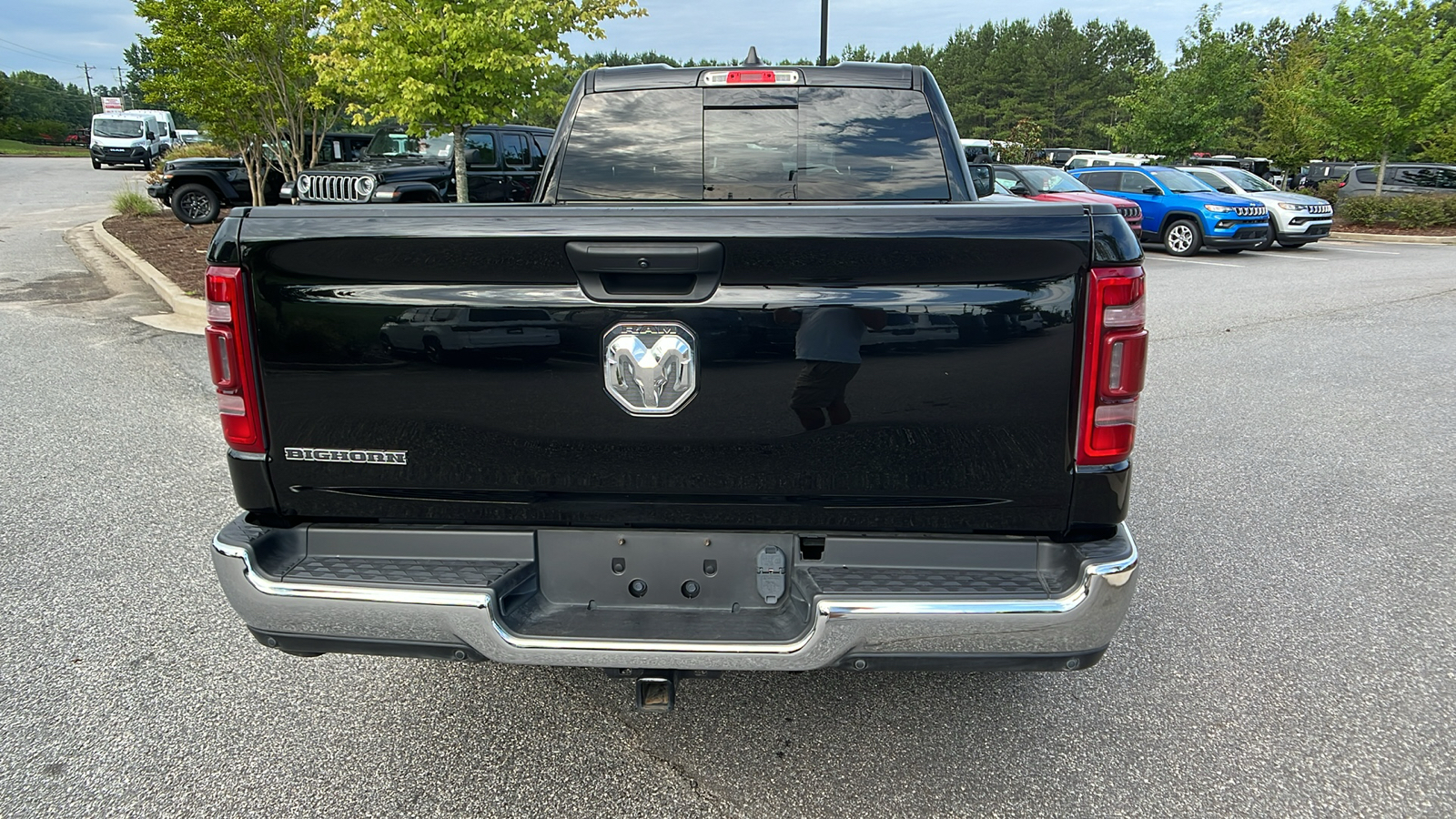 2023 Ram 1500 Big Horn 6