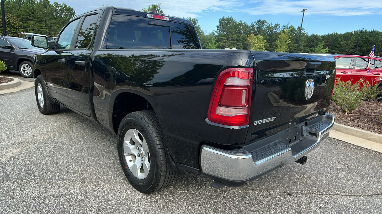 2023 Ram 1500 Big Horn 7