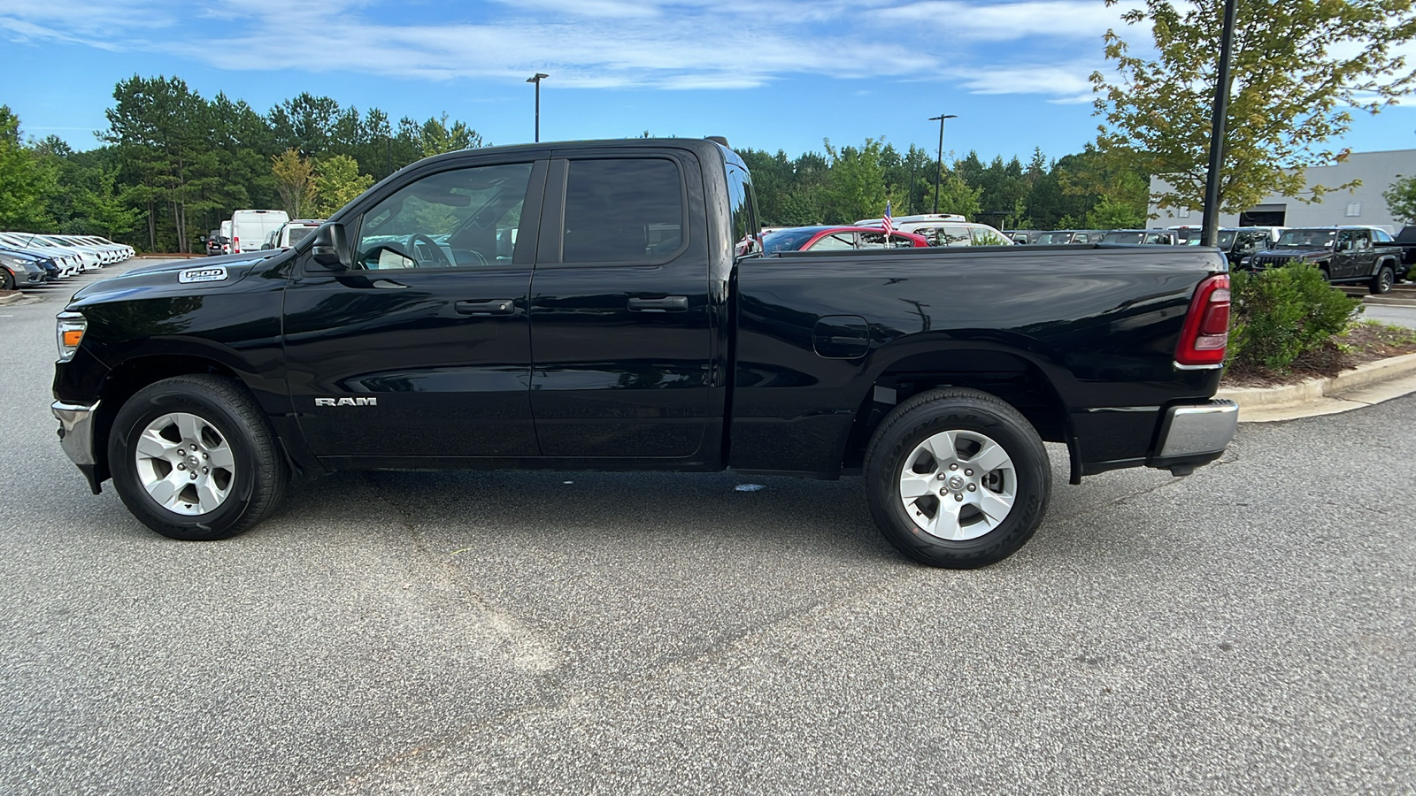 2023 Ram 1500 Big Horn 8