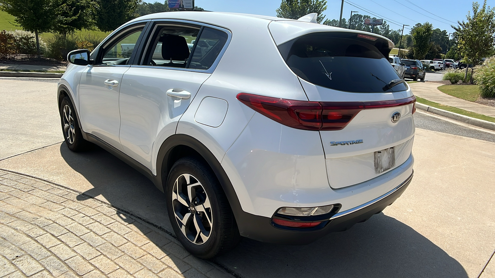 2022 Kia Sportage LX 7