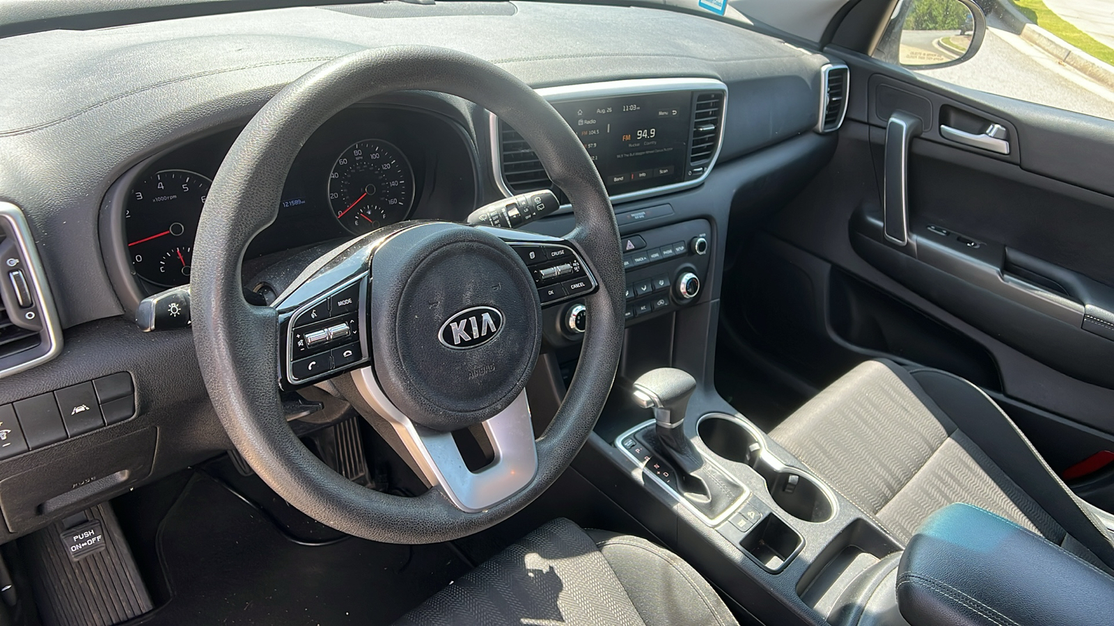 2022 Kia Sportage LX 19