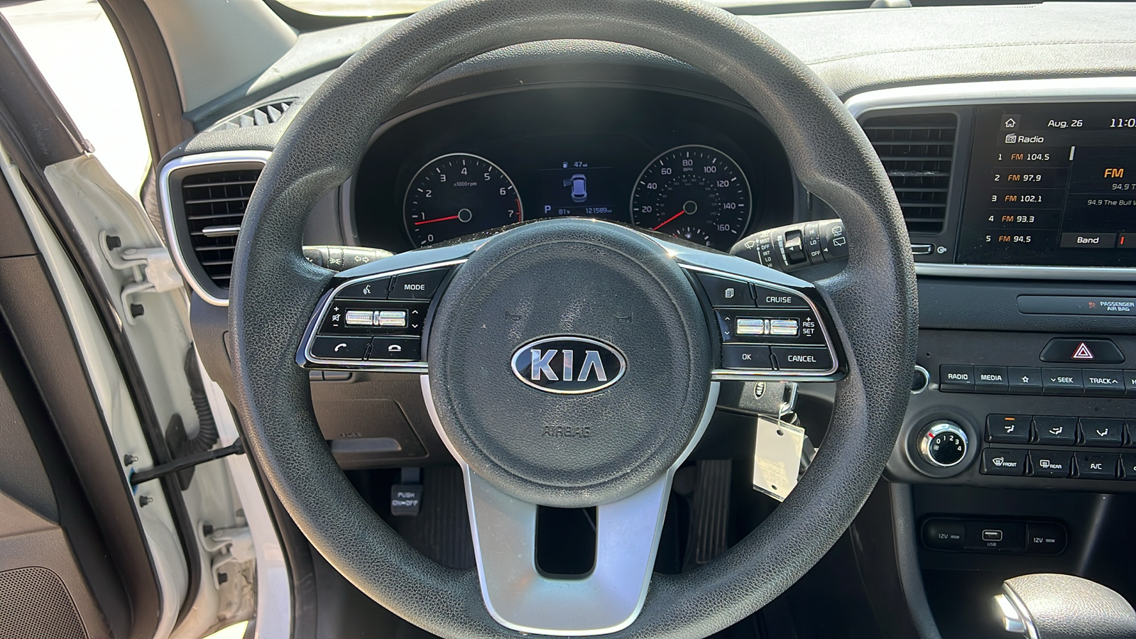 2022 Kia Sportage LX 20