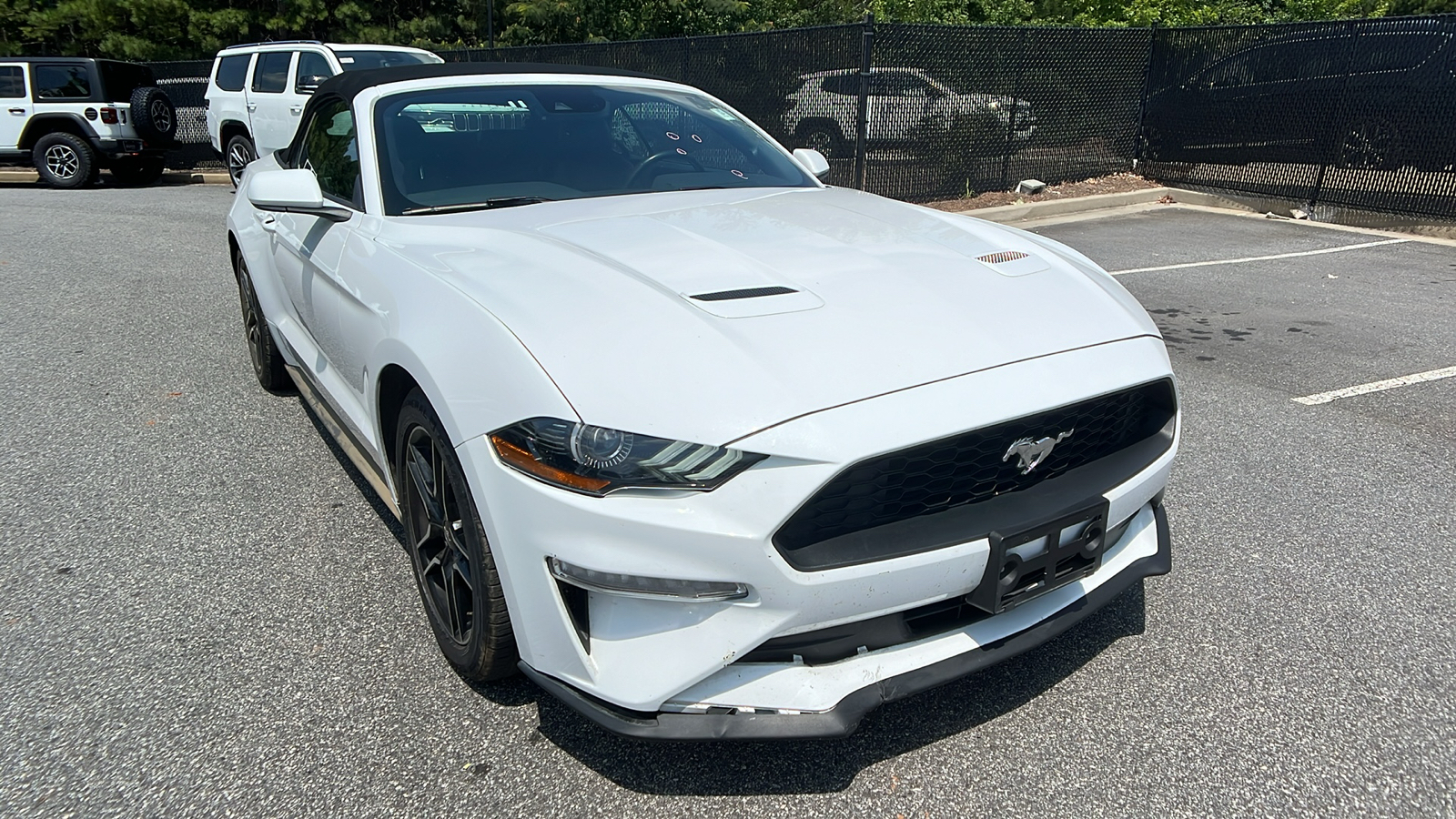 2022 Ford Mustang EcoBoost Premium 3