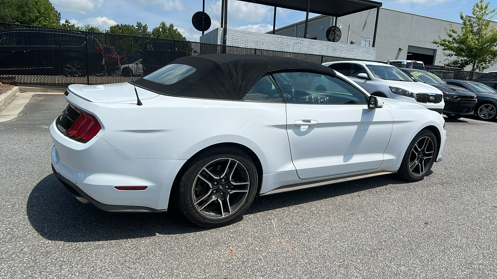 2022 Ford Mustang EcoBoost Premium 5