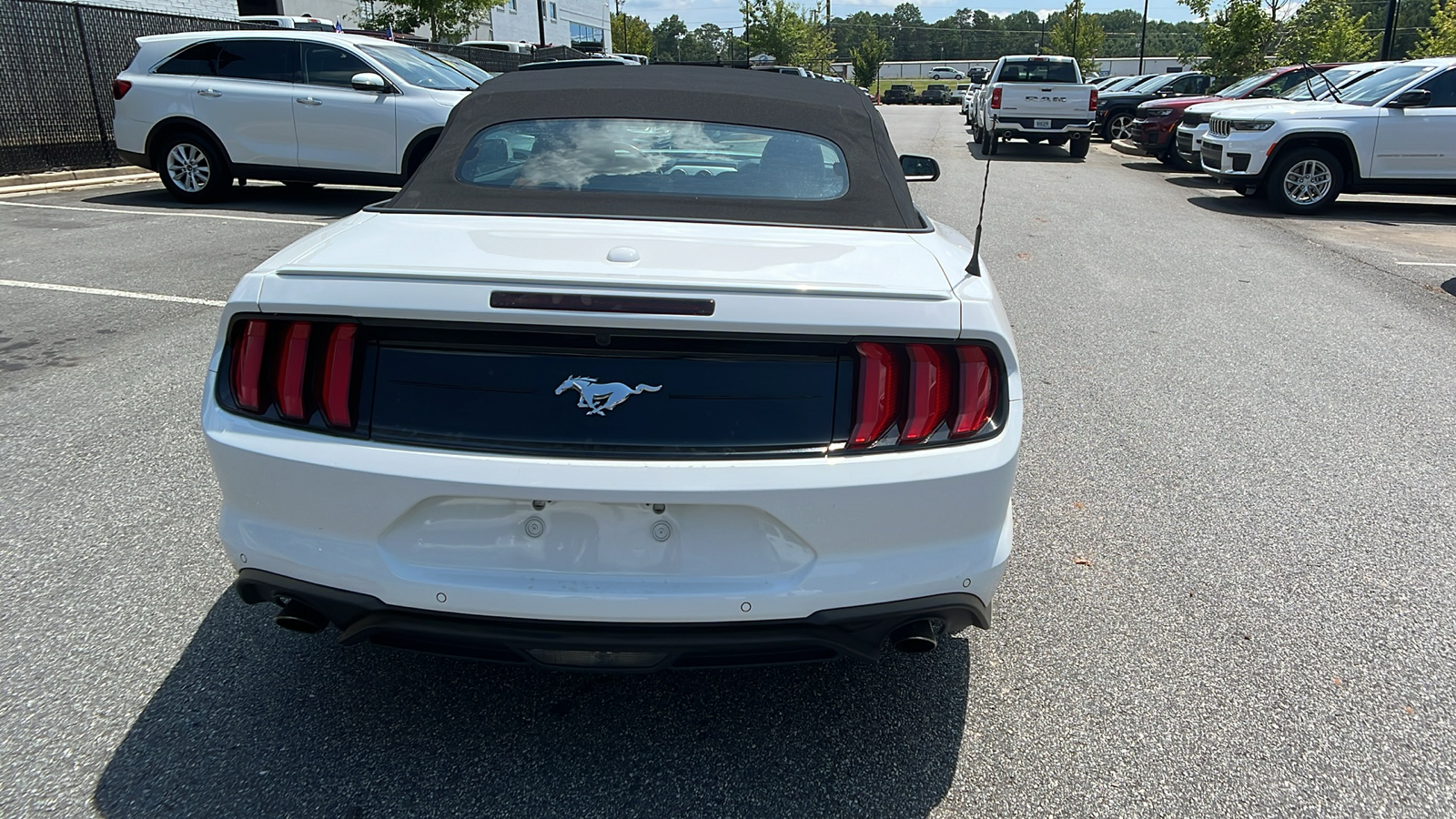 2022 Ford Mustang EcoBoost Premium 6