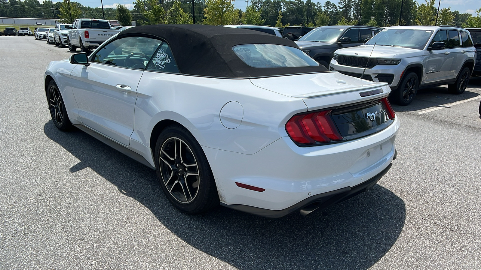 2022 Ford Mustang EcoBoost Premium 7