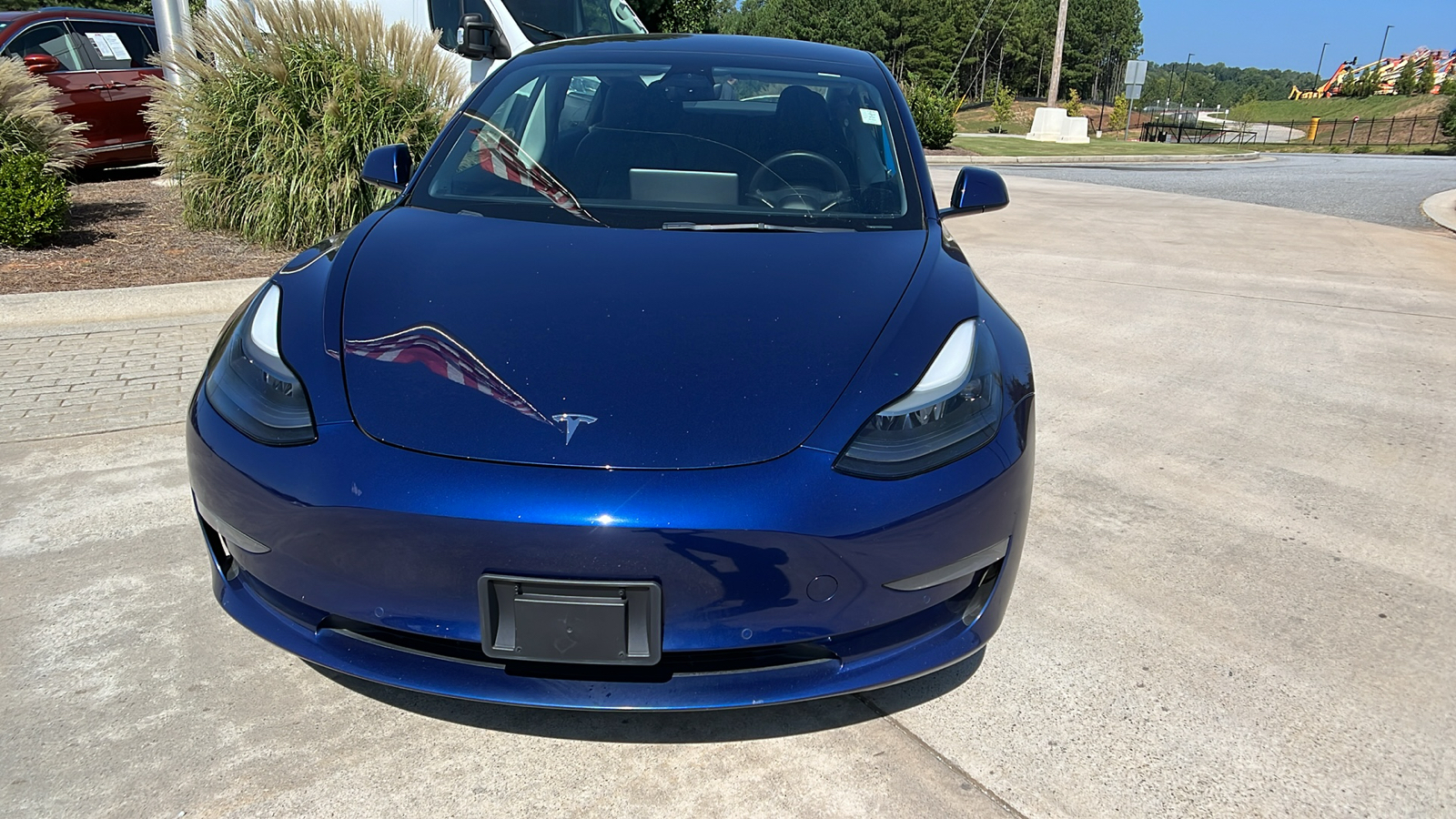 2022 Tesla Model 3  2