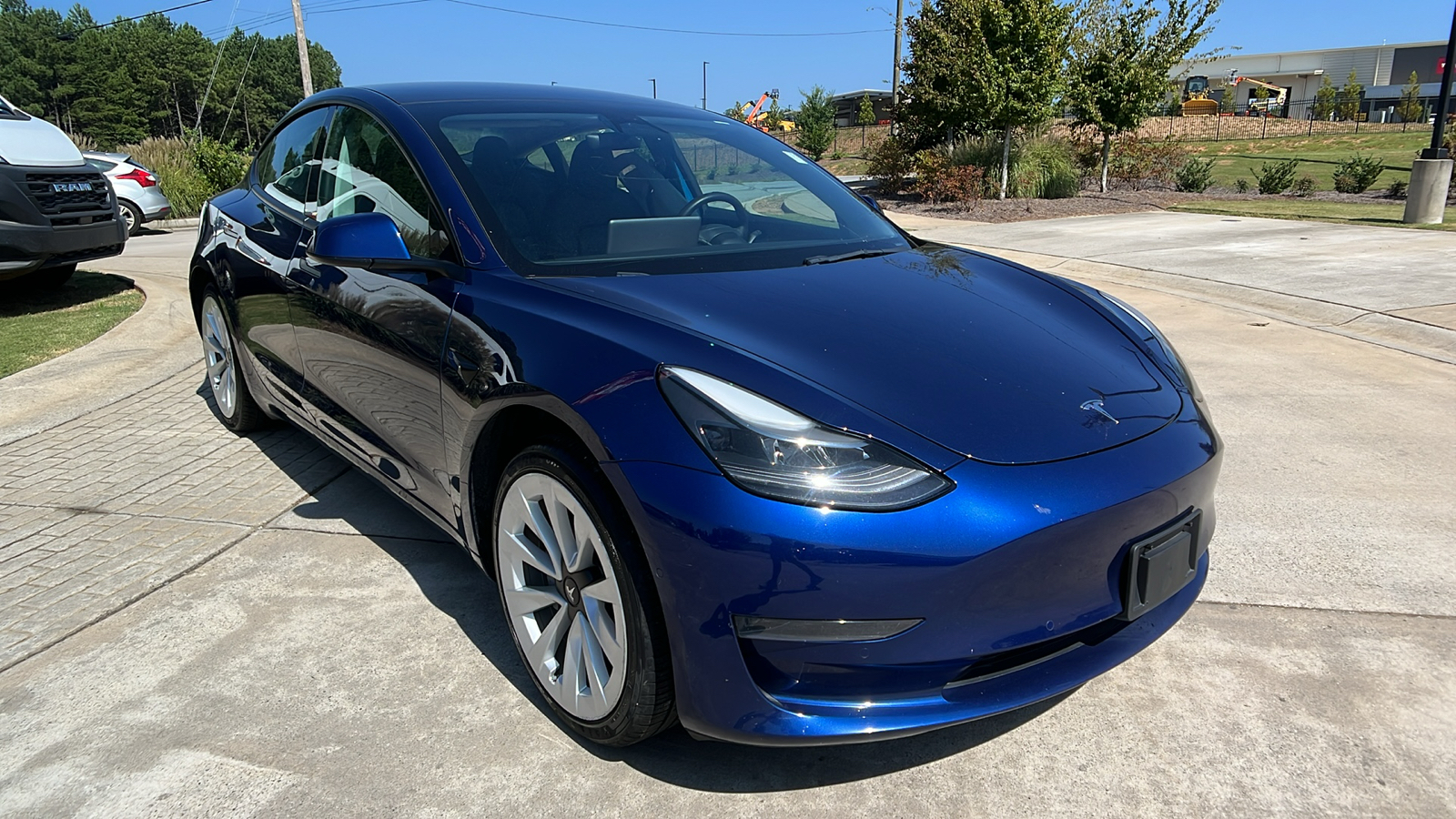 2022 Tesla Model 3  3