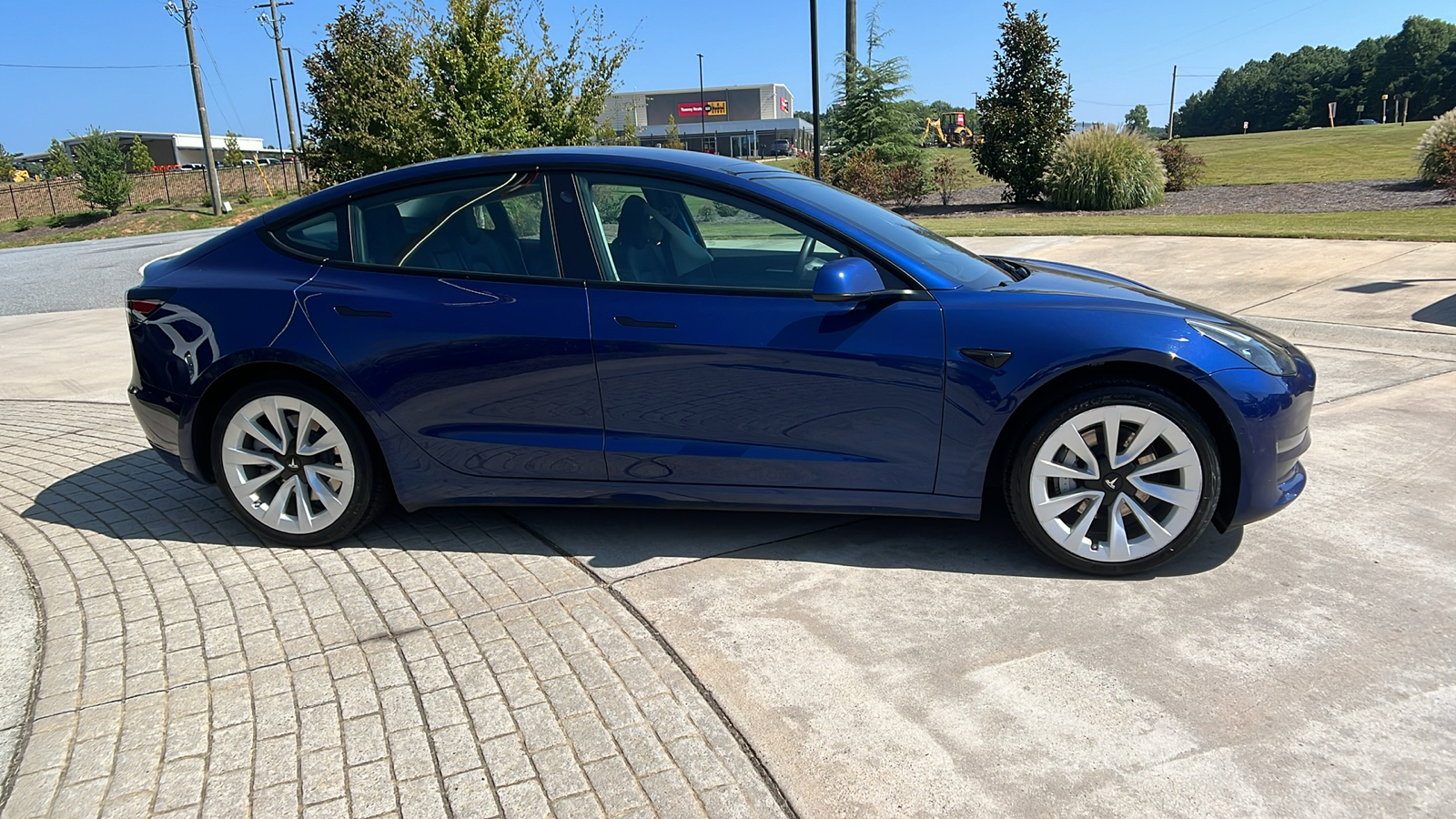 2022 Tesla Model 3  4