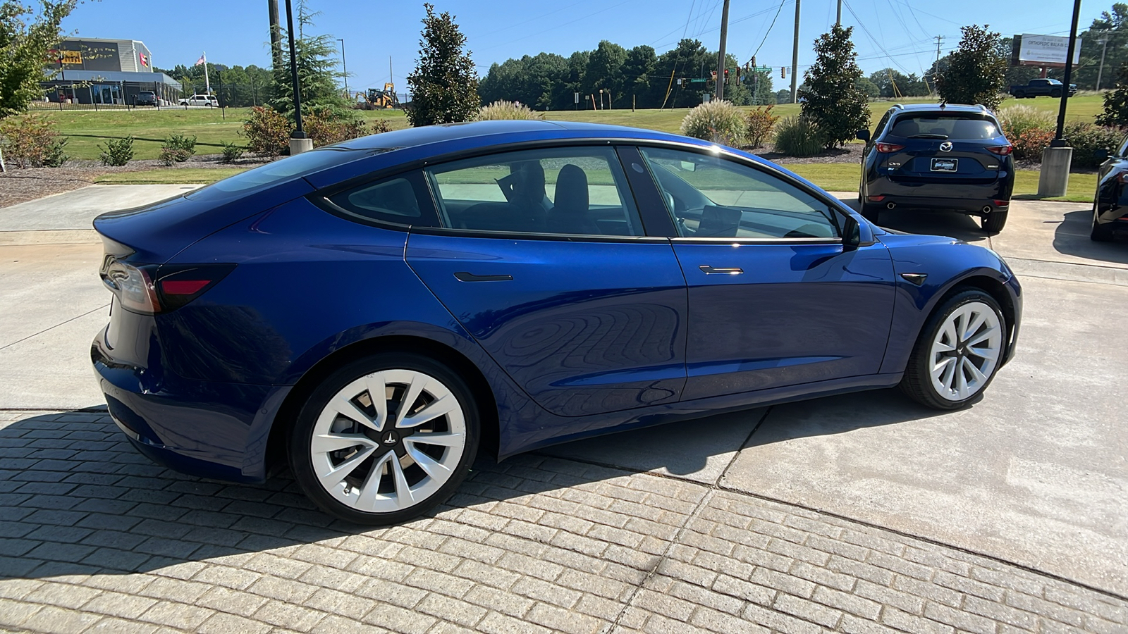 2022 Tesla Model 3  5