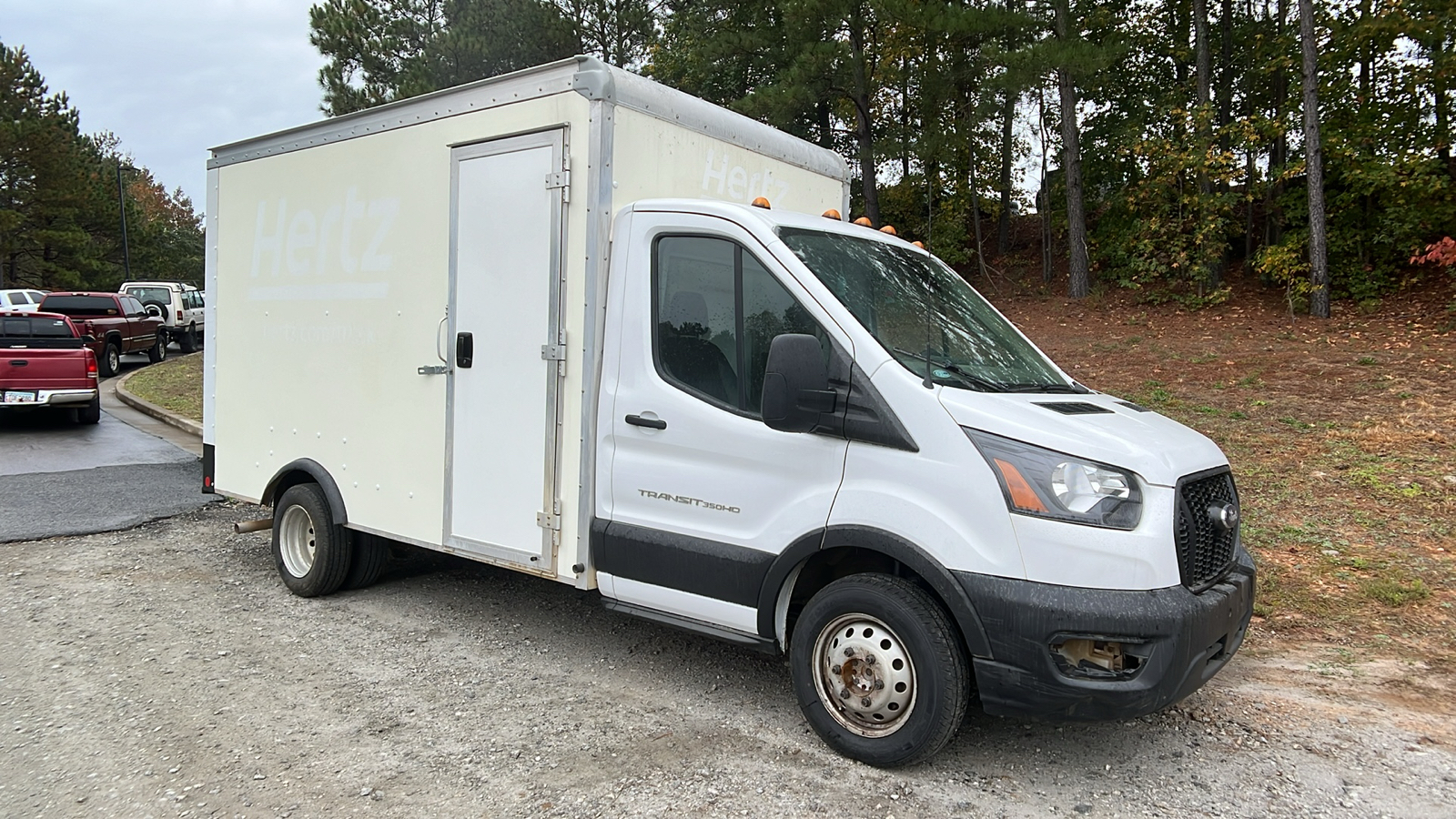 2022 Ford Transit Cutaway  3