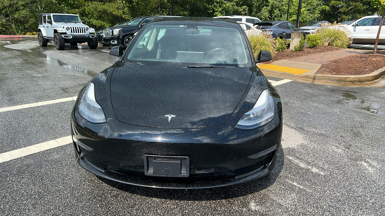 2022 Tesla Model 3  2