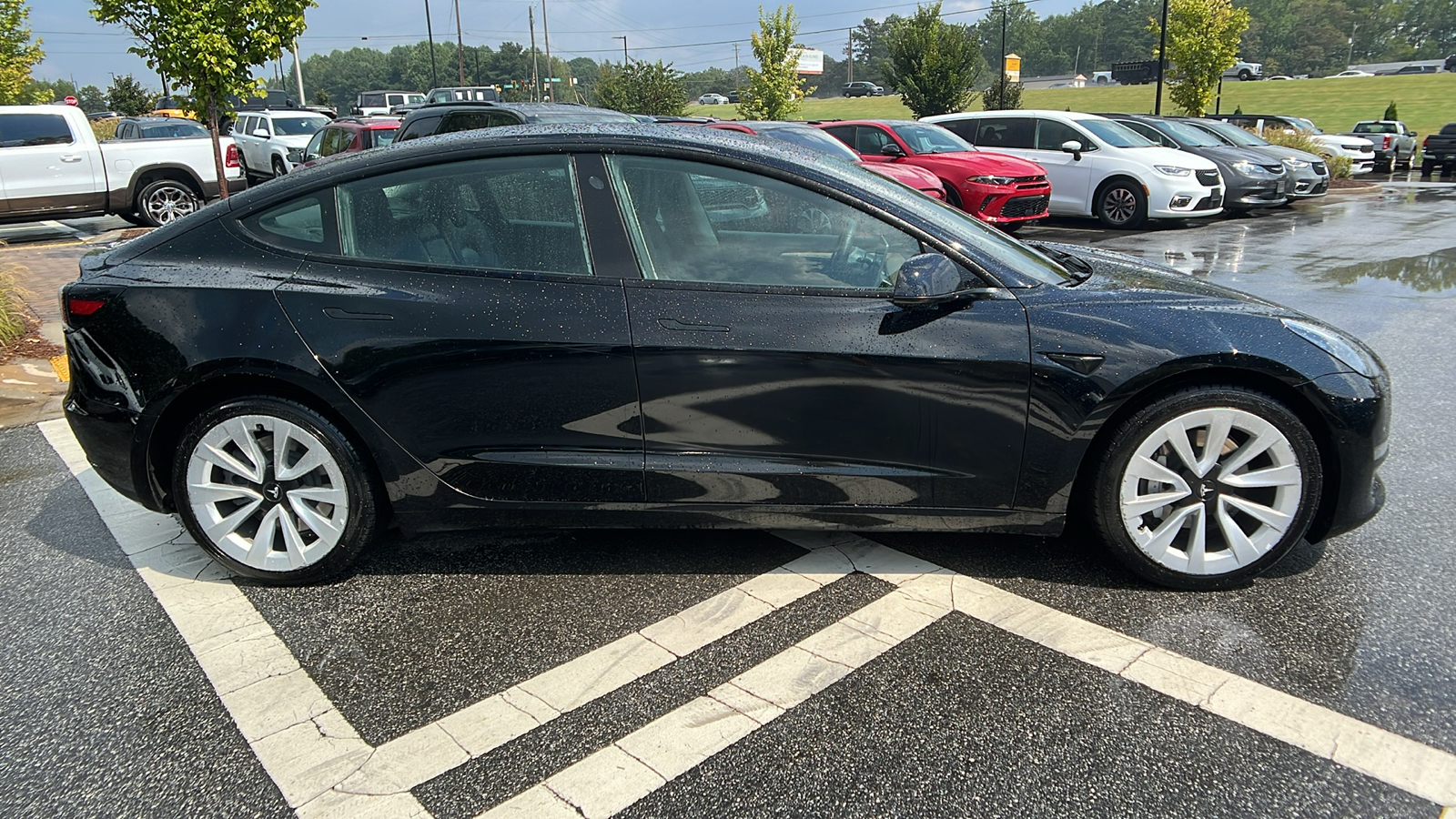 2022 Tesla Model 3  4